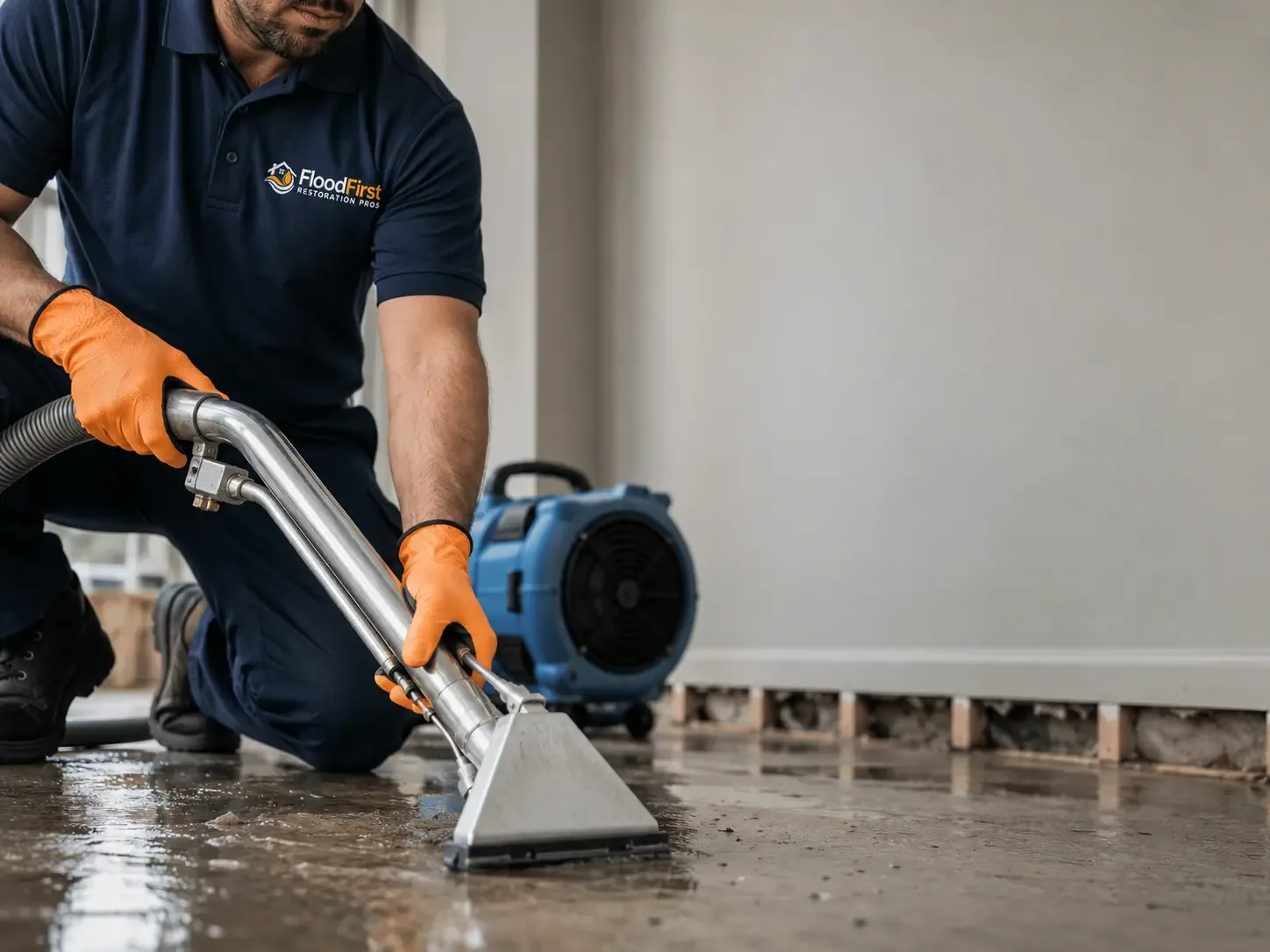 Why choose Flood Damage Restoration in Earlington, KY